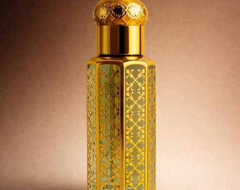 Desert Clay (China Mitti) Attar | Natural Earthy Perfume Oil | Alcohol-Free Long-Lasting Unisex Fragrance