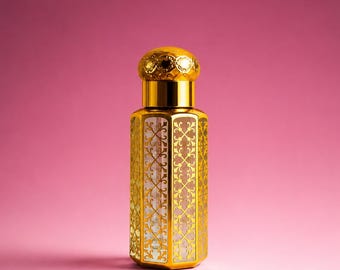 Blush Fantasy Attar | Sweet Fruity Perfume Oil | Soft Floral | Long Lasting Alcohol-Free Women Fragrance