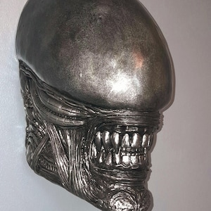 Protomorfo alienígena 'Blister', montaje en pared