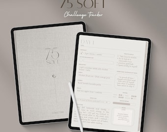 Rastreador suave Digital 75, compatible con Goodnotes Notability PDF