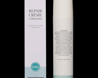 Rich cream for skin prone to eczema
