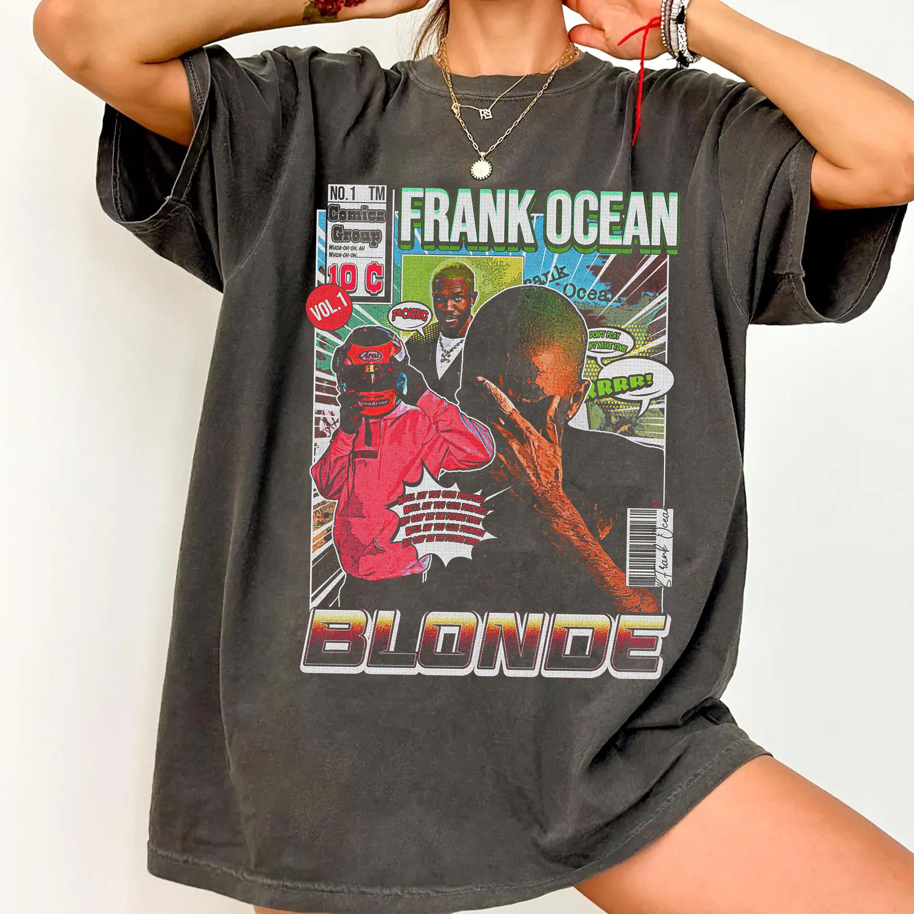 Frank Ovean T Shirt