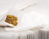 Press N Seal Brew Tea Bags 2.5x 2.75 100 qty Fill iron to seal