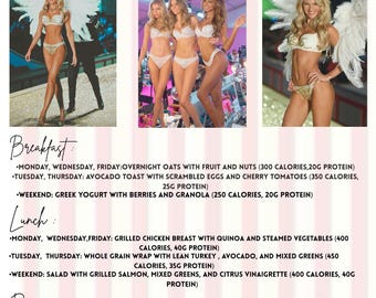 Victoria's Secret, Seven Catalogs, 1998-2005 - Etsy