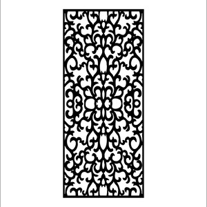 Panel Collection 19, Various Pattern. Vector Files, Digital Files CDR ...