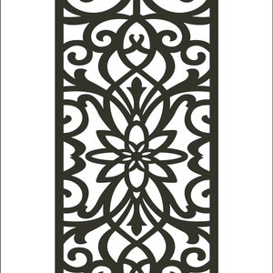 Panel Collection 20, Various Pattern. Vector Files, Digital Files CDR ...