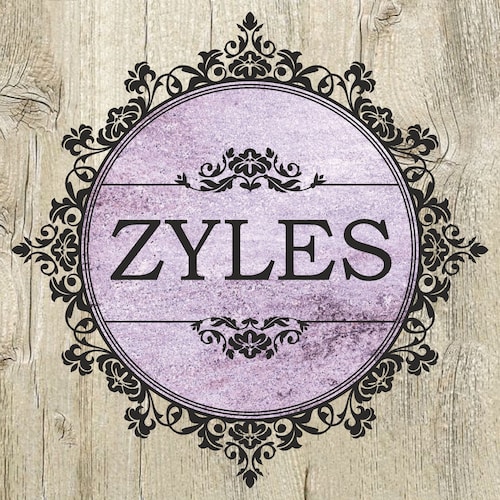 Etsy profile picture for @zyles