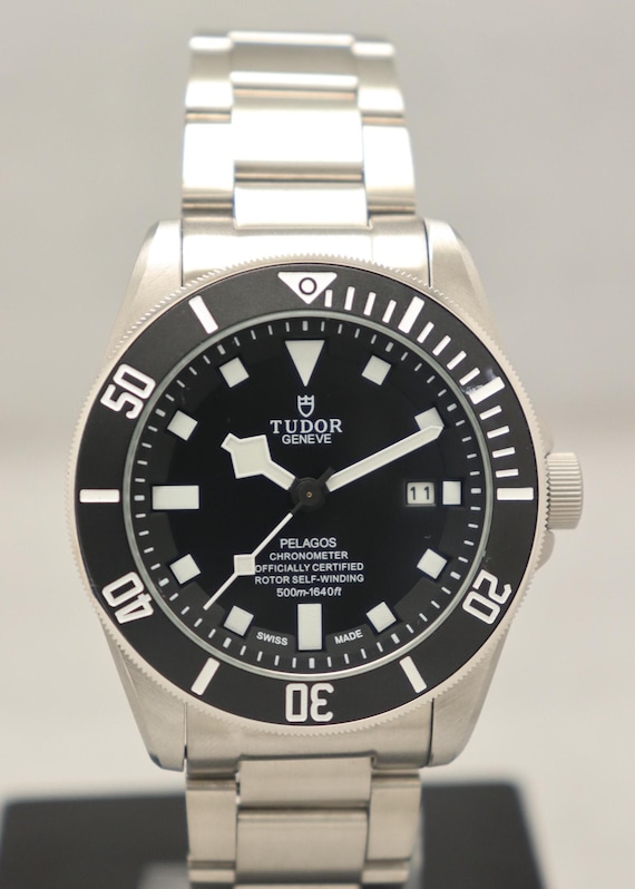 Refurbished Tudor Automatic Men's Watch. | Automatic Japan Movement.