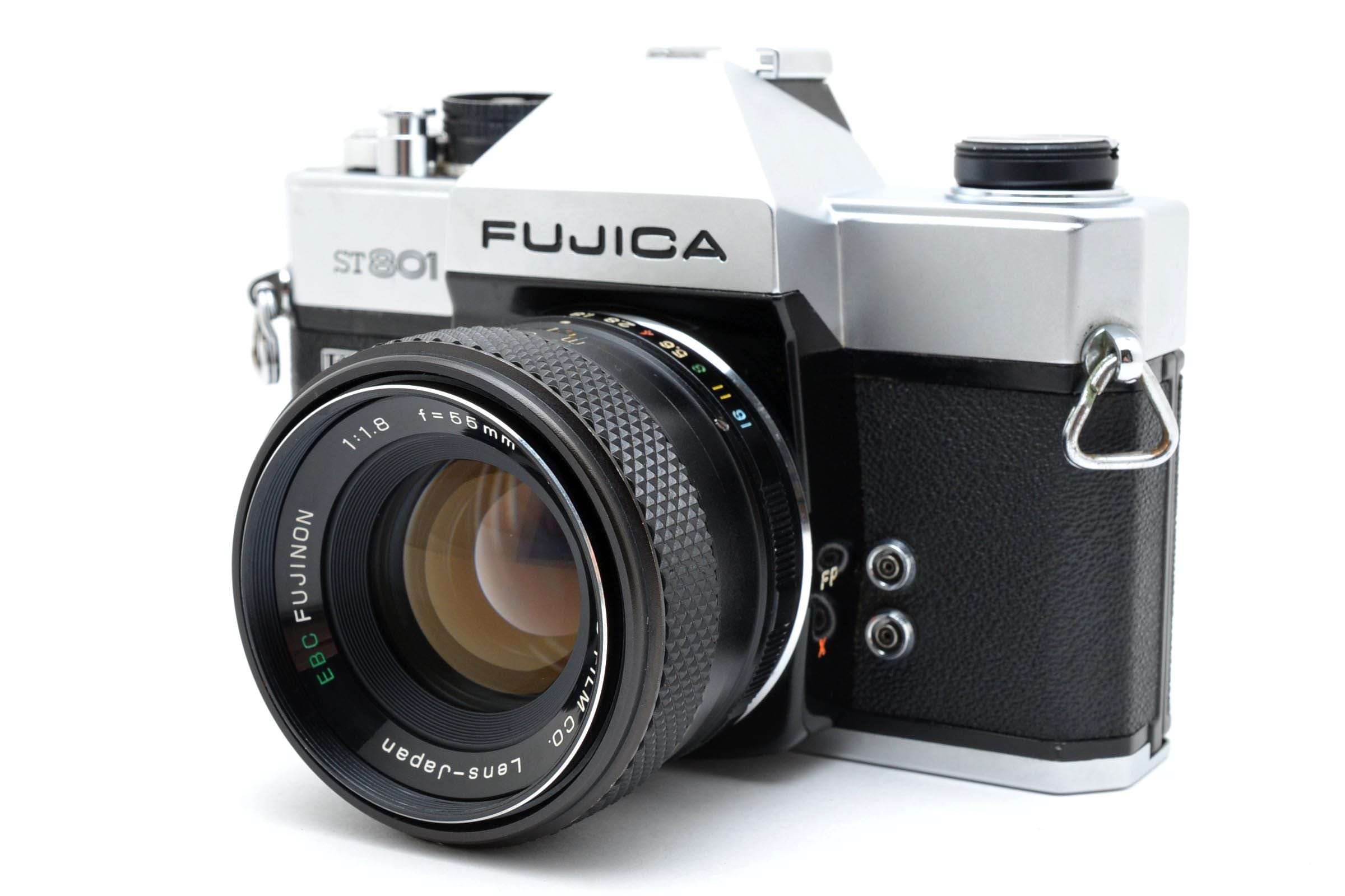 Fujica film camera - Etsy 日本