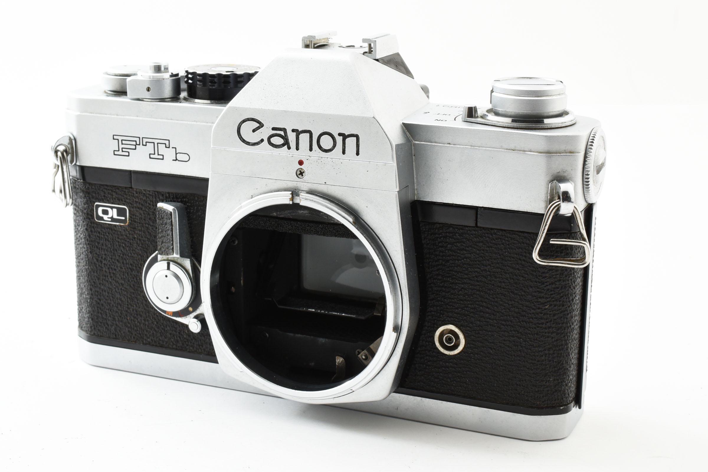 Canon Ftb Accessories - Etsy