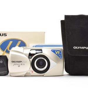 Olympus Mju Ii 115 - Etsy
