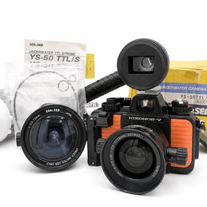 Nikonos v - Etsy 日本