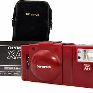 Olympus xa - Etsy 日本