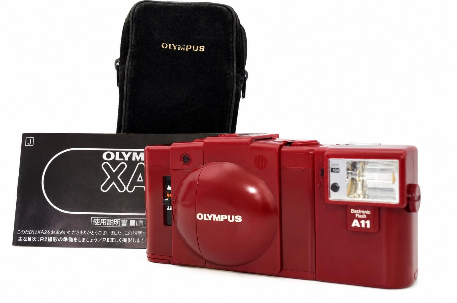 Olympus A11 Flash - Etsy