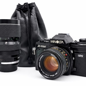 Minolta Md Rokkor 50mm 1.4 - Etsy
