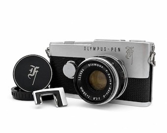 Half Frame Camera