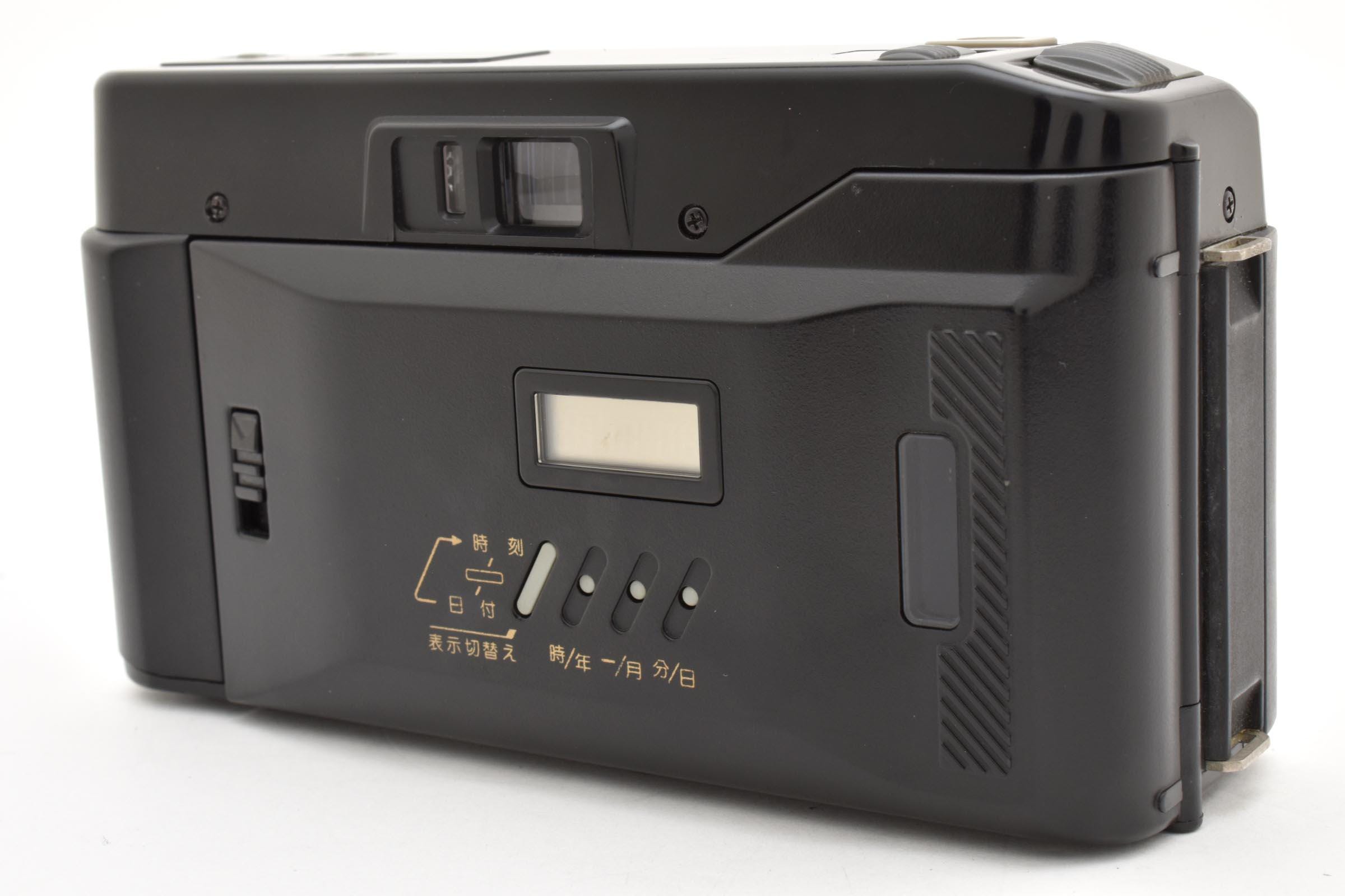 Kyocera TD Yashica T2D 35mm Point & Shoot Camera Carl Zeiss 35mm f
