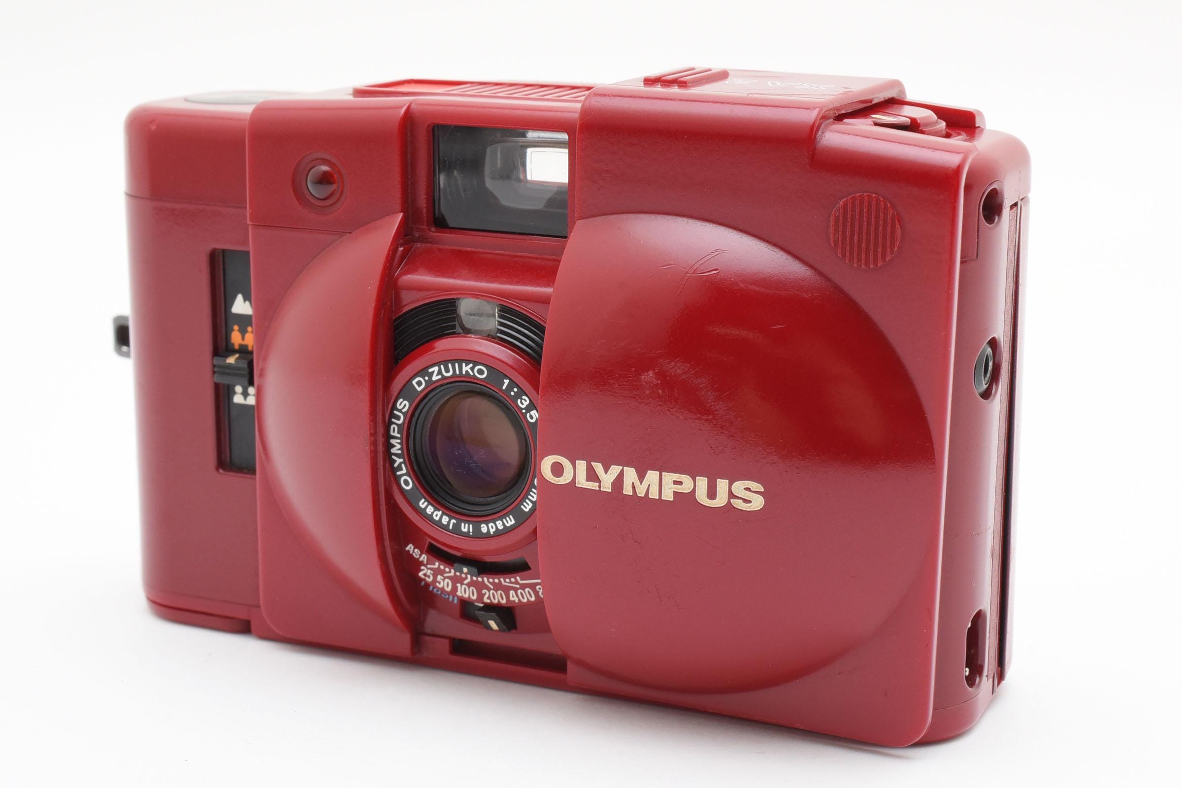 Olympus Xa2 - Etsy