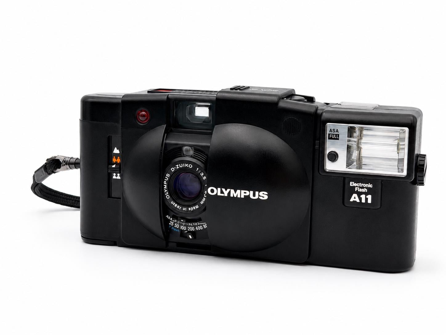 Olympus A11 Flash - Etsy