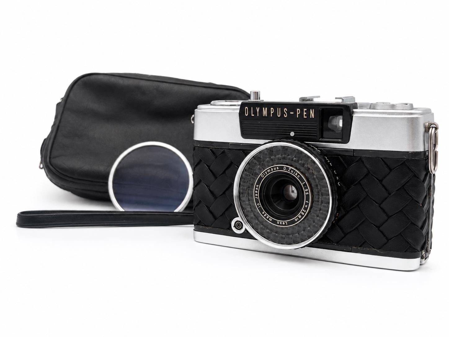 (動作確認済み) Olympus Pen EE-2 + カメラケース Olympus Pen Ees 2 Case - Etsy