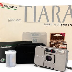 Fujifilm Cardia Mini Tiara - Etsy