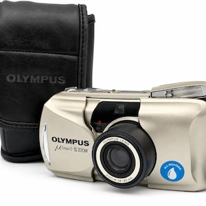 Olympus Mju Ii Strap - Etsy