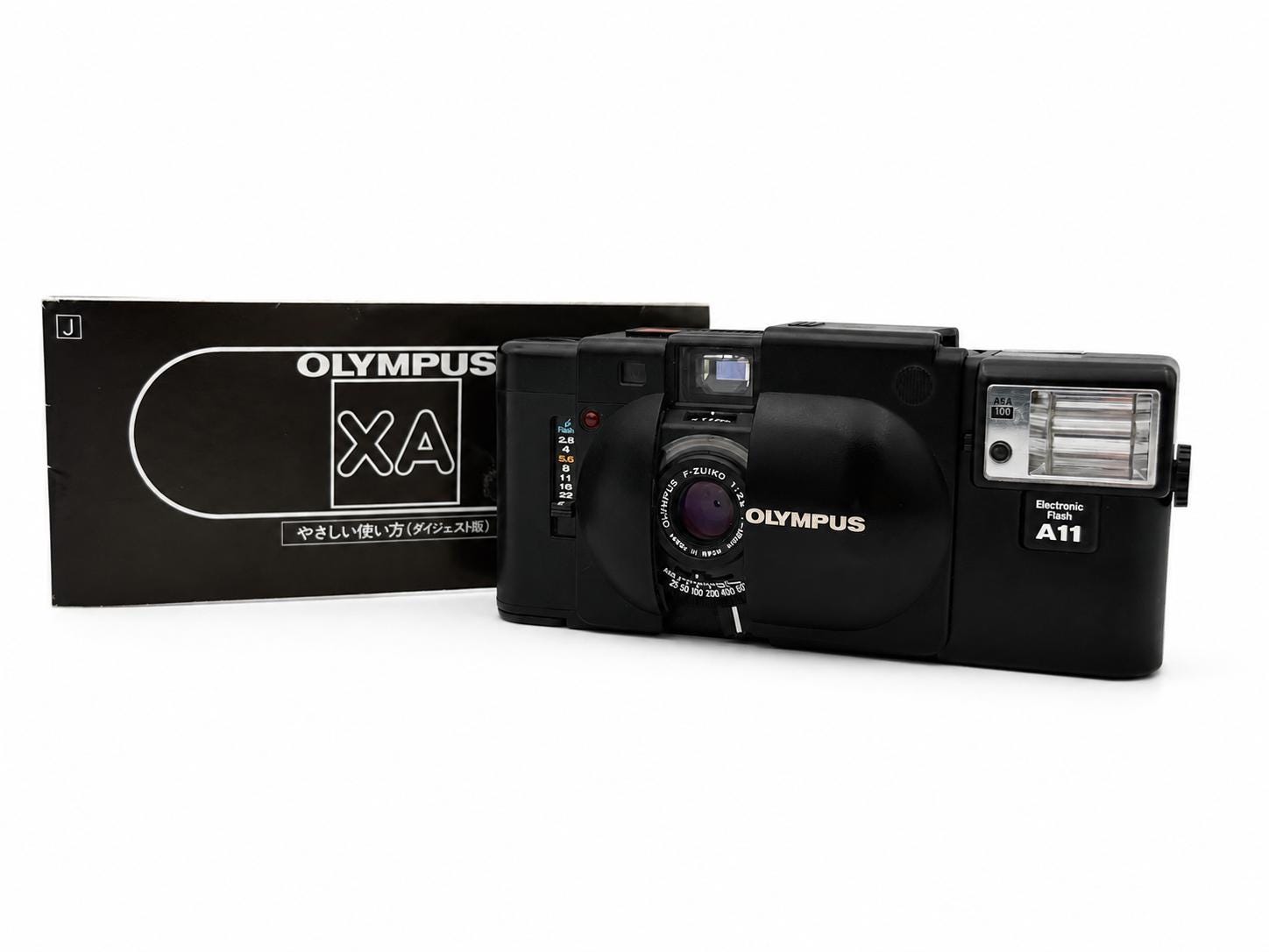 Olympus Xa2 Film Tested - Etsy