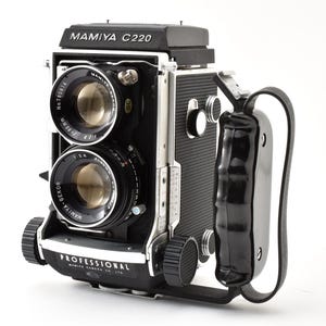 Mamiya C220 Lens - Etsy