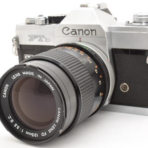 Canon ftb - Etsy 日本