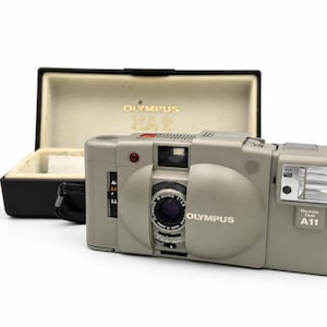 Olympus Xa2 Flash - Etsy
