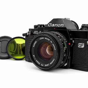 Canon f1 - Etsy 日本