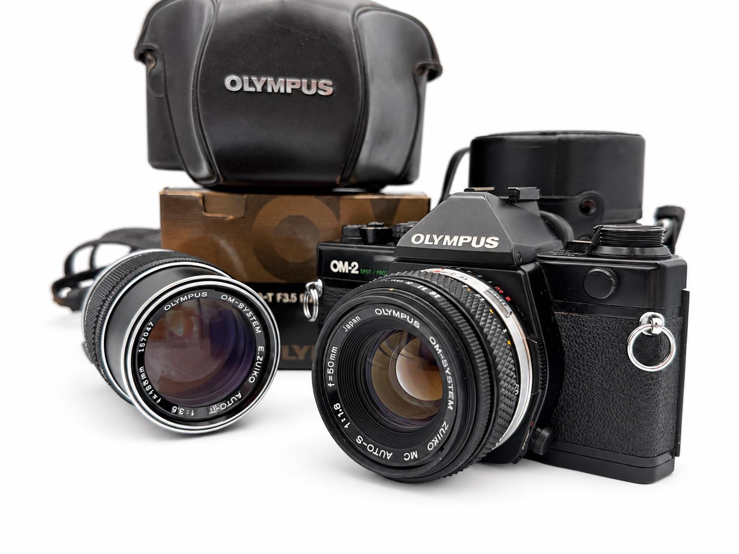 Olympus Om1 Case - Etsy