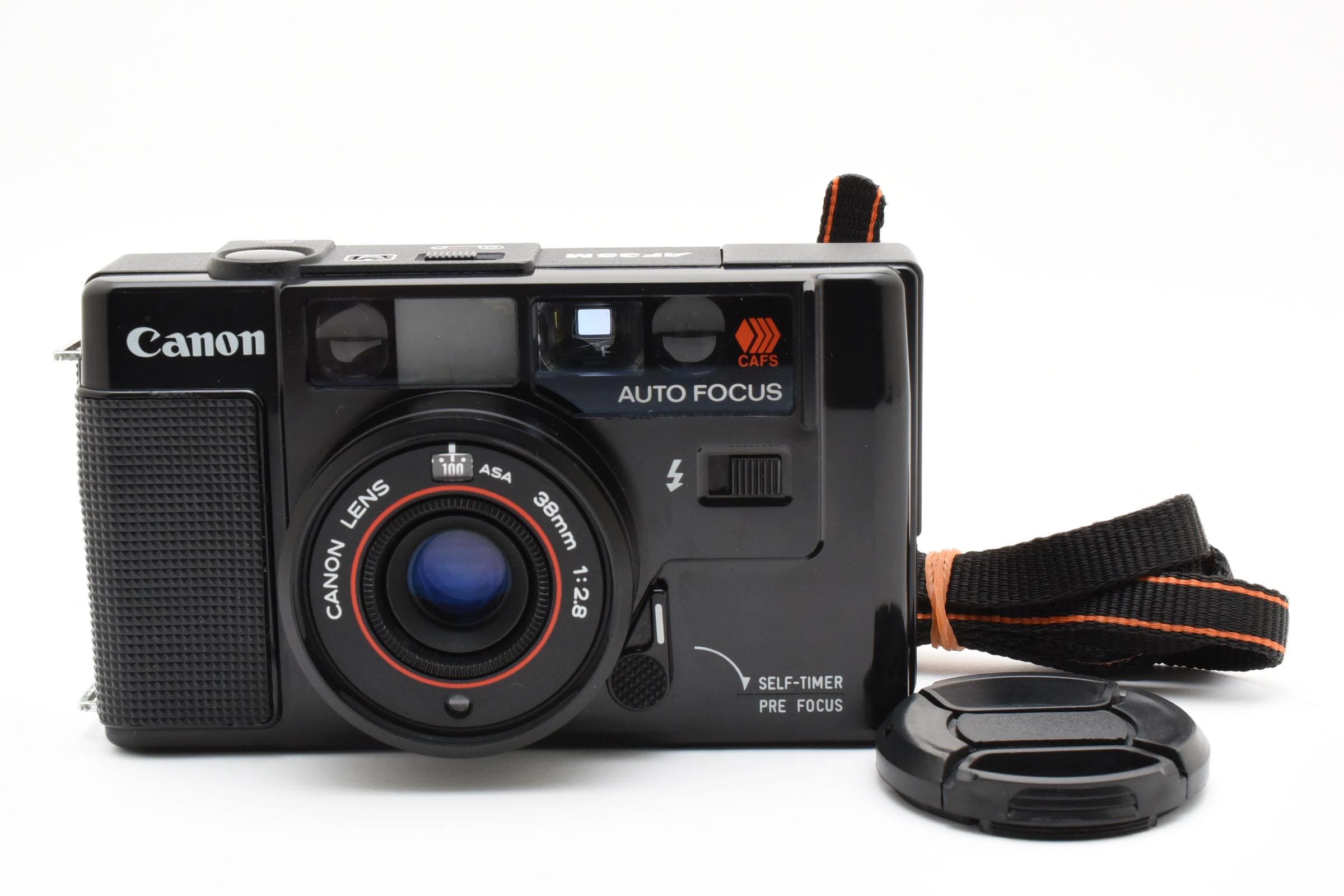 ★良品★Canon Autoboy 2 QD 38mm F2.8　＃2912 Canon Autoboy 2 Quartz Date QD 38mm F/2.8 Film Camera From