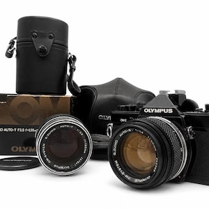 Olympus Om 1 Camera Case - Etsy
