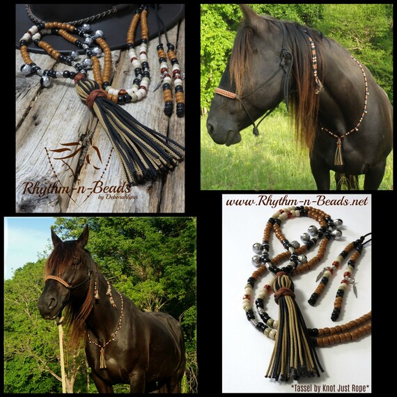Trail Riding Tack SPICED MOCHA with