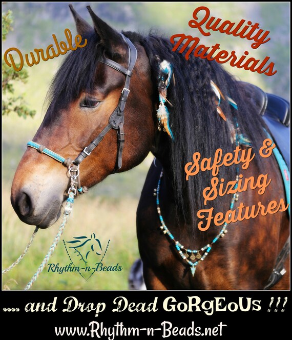 Horse beads best sale