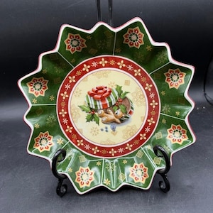 Villeroy and Boch Fantasy Christmas - Etsy