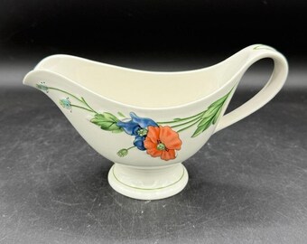 Villeroy & Boch Amapola Serveerschaalsaus Klaprozen Floral Art Deco