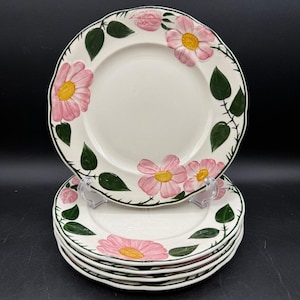 【美品】ドイツ製　ビレロイ＆ボッホ★ゼラニウム　マルバ★ラージオーバル Villeroy boch wild rose - Etsy 日本