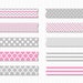 see more listings in the Digital Washi Tape section