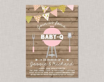 baby q shower etsy