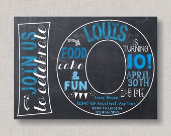 boy birthday invitations etsy birthday invitation for boys