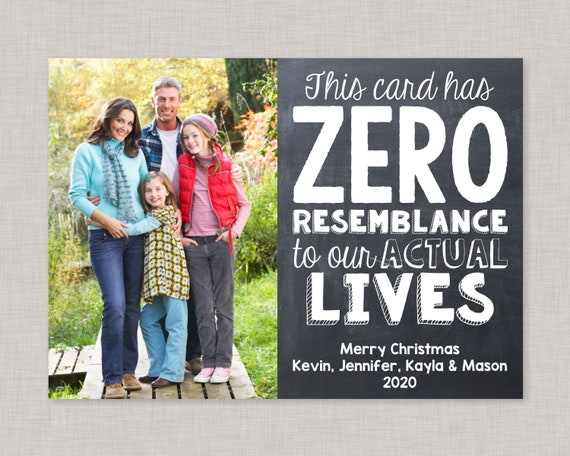 Funny Christmas Card with photo,Funny Christmas Cards with Photo,Funny Christmas Cards with Picture,Christmas Photo Card,Funny Holiday Card Il_570xn