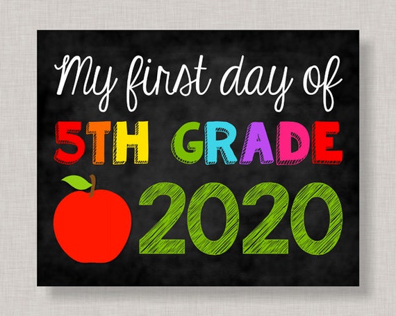 first-day-of-fifth-grade-sign-first-day-of-5th-grade-sign-first-day-of