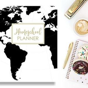 Homeschool Planner Printable,Homeschool Planner,Printable Homeschool Planner,Homeschool Plannning Pages,Homeschool Planner Pages,8.5 x 11