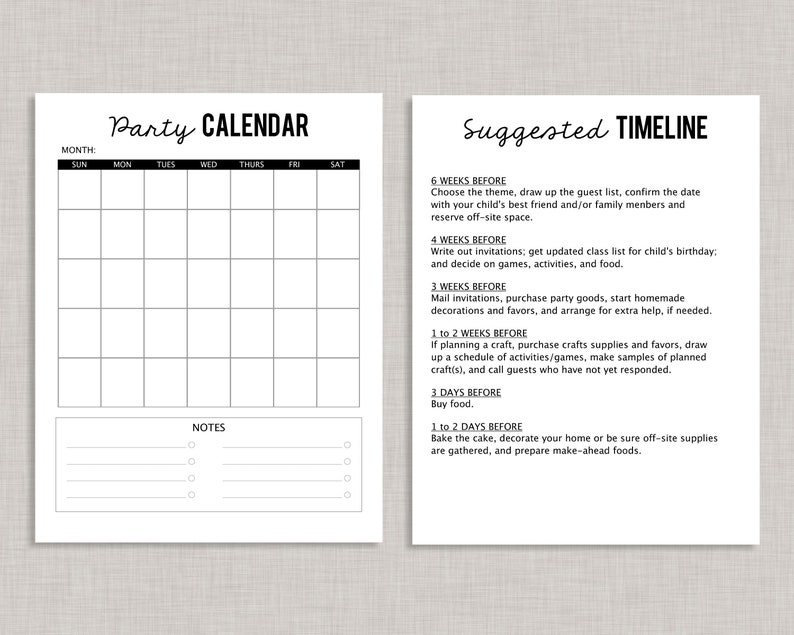 birthday party planner packages birthday party planner packages