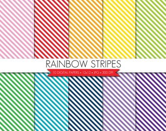 Tiny Stripes Digital Paper,Thin Stripes Digital Paper,Small Stripes Digital Paper,Diagonal Stripes Digital Paper