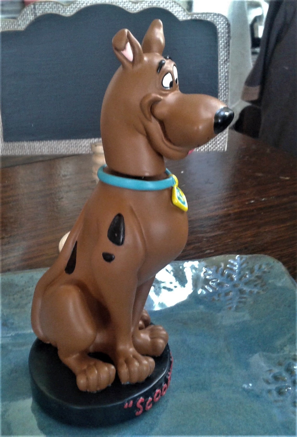 scooby bobble head
