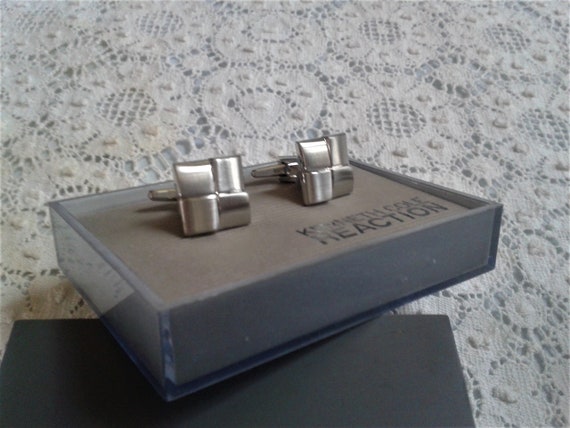 Kenneth Cole REACTION Mens Cufflinks Kenneth Cole REACTION Mens Cufflinks