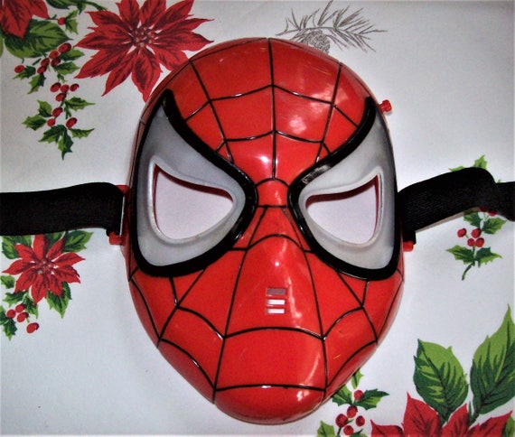 spiderman light up toy